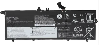 Zdjęcie produktu dla Lenovo Bateria 3C, 57Wh, Liion, Lgc, 02Dl013