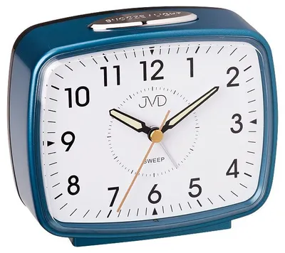 Obrázok produktu pre Analógový budík JVD sweep SRP905.4, 12cm