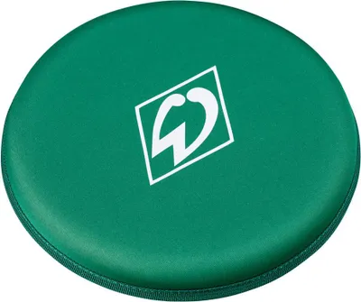 Produktbild von SV Werder Bremen Frisbee Raute Neopren