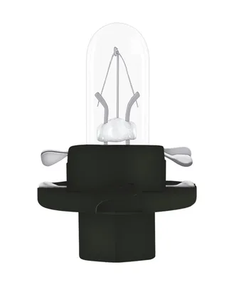 Produktbild von OSRAM ORIGINAL BX8.4d 12 V/1,2 W jet black (voľne ložené)