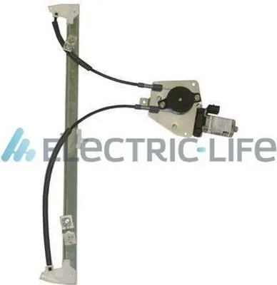 Produktbild von ELECTRIC LIFE ZR ZA24 L Elektrischer Fensterheber Vorne Links für FIAT Scudo Kastenwagen (220) Scudo Kombi (220) passend für PEUGEOT EXPERT Kasten