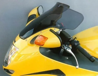 Image de MRA déflecteur S gris fumé CBR 1100 XX SC35