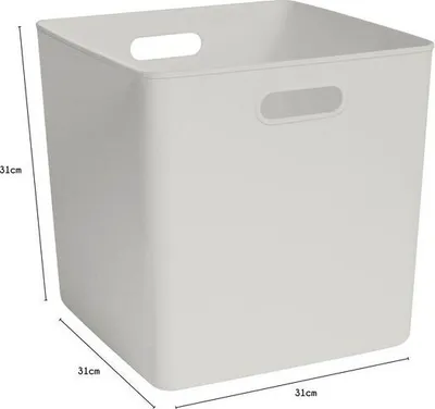 Produktbild von Tablett H.31 x B.31 x T.31 cm