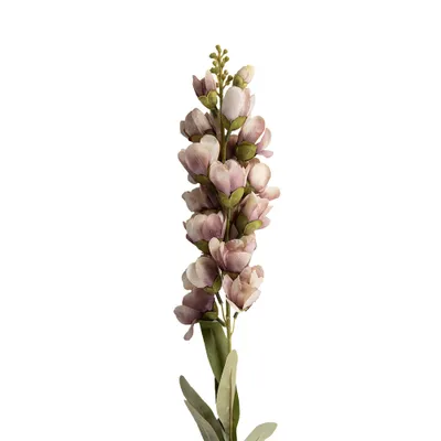 Produktbild von Clayre & Eef Kunstblume 95 cm Rosa Kunststoff