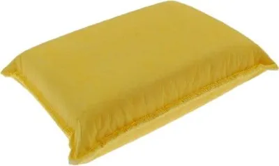 Immagine prodotto di Spugna Bottari rivestita in  12x9x4 cm – pulizia e lucidatura