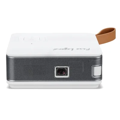 Produktbild von Acer PV11, DLP, 16:9, 4:3, 16:9, 0,76 - 2,88 m, 1000:1, -35 - 35°