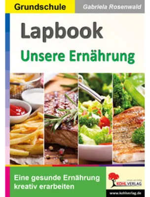 Obrázek produktu pro Lapbooks Unsere Ernährung