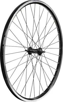 Produktbild von Zündapp Z505 Felge vorne 26 Zoll Vorderrad Laufrad Fahrradfelge Doublewall mit Speichen für Felgenbremse