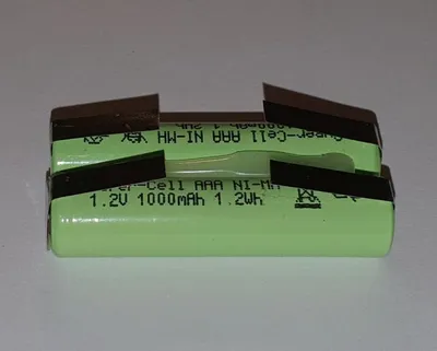 Produktbild von Akku für Braun BT5090 BT7050 BT70 Type 5417 Series 7 1000mAh