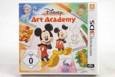 Produktbild von Disney Art Academy