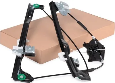Produktbild von ABAKUS 130-053-015 Elektrischer Fensterheber Vorne Links für VW TOURAN (1T1, 1T2)