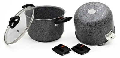 Produktbild von Kochtopf ARTEPETRA 16 cm aus Aluminium