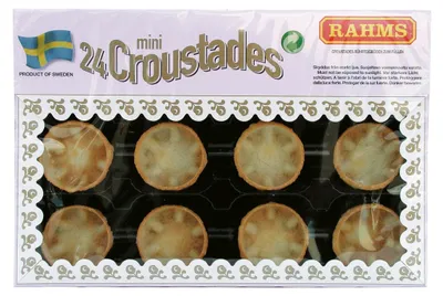 Obrázek produktu pro Rahms Schwedi.Mini koktejlové koláče