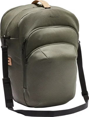 VAUDE eBack Single - khaki