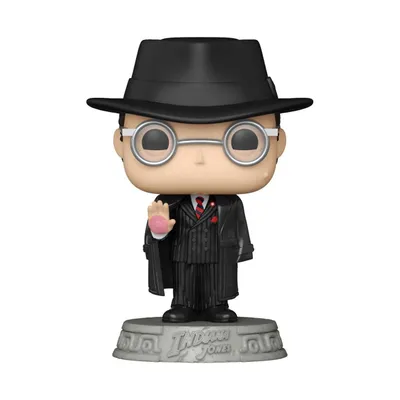 Produktbild von Indiana Jones - Arnold Toht 1353 - Funko Pop! Vinyl Figur