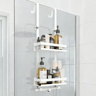 Produktbild von Omgoods – Duschregal ohne Bohren – Badezimmer-Organizer