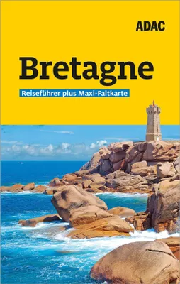 Produktbild von ADAC Reiseführer plus Bretagne