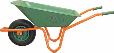 Image de SIENA GARDEN Brouette de jardin PP 90L C23647
