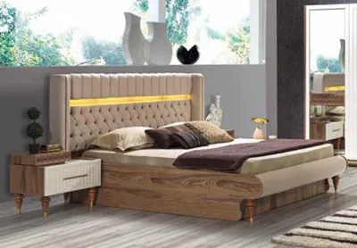 Immagine prodotto di Tavolini da letto Tavolino da camera Tavoli in vero legno Consolle italiane Nuovo