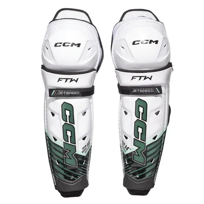 Zdjęcie produktu dla Ochraniacze goleni CCM JetSpeed ????FTW dla seniorów, rozmiar: 13