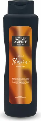 Image de Legrain Royal Amber Gel Ducha 750 ml