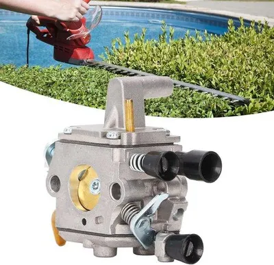 Produktbild von Ersatz Vergaser 4128 120 0607 für Rasenmäher