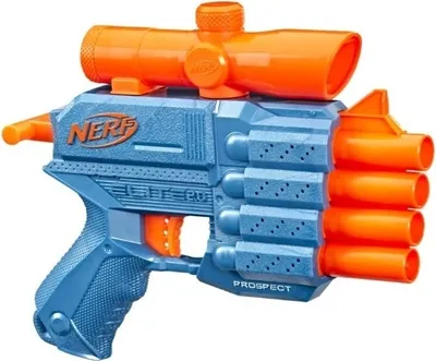 Zdjęcie produktu dla Nerf F4190EU40, 8 lat(a), 99 lat(a), 196 g