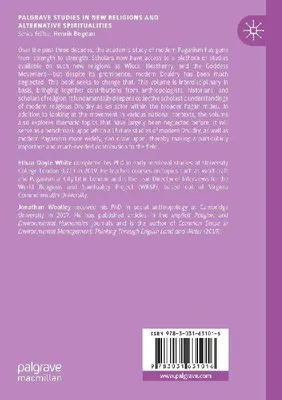 Produktbild von Modern Religious Druidry