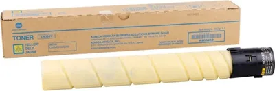 Obrázok produktu pre Konica Minolta toner TN-324Y (žltý, 26 000str.) pre Bizhub C258,C308,C368