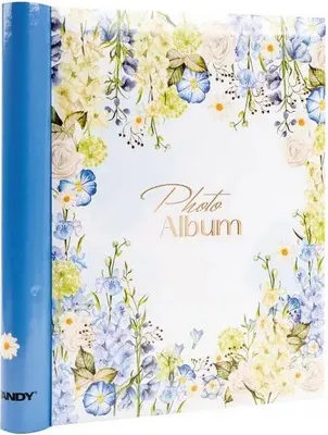 Obrázek produktu pro Fotoalbum samolepicí 22,5x28 cm 60 stran Abloom 1