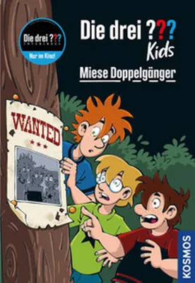 Immagine prodotto di Die drei ??? Kids, 106, Miese Doppelgänger