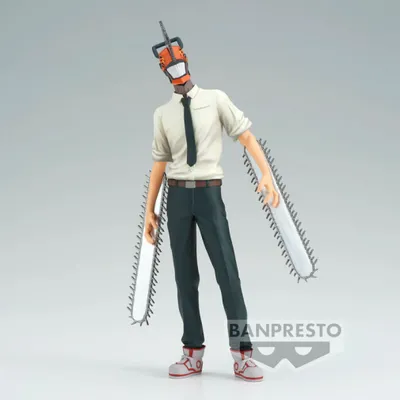 Obrázek produktu pro Chainsaw Man Chain Spirits vol.5 figure 16cm