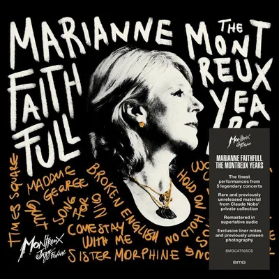 Obrázok produktu pre Marianne Faithfull: (CD / T)