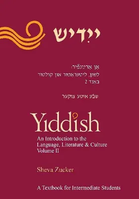 Produktbild von Yiddish
