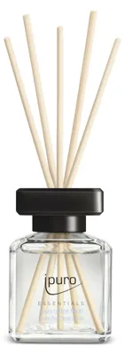 Produktbild von ipuro - Essentials Raumduft Baumwolle Fields 50ml | Diffuser mit