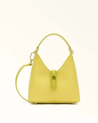 Obrázok produktu pre FURLA IRADE MINI HOB Žltá