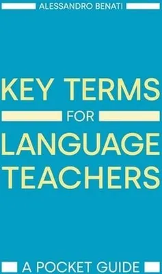 Immagine prodotto di Key Terms for Language Teachers