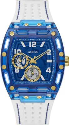 Produktbild von Guess Phoenix GW0499G6 Herrenuhr