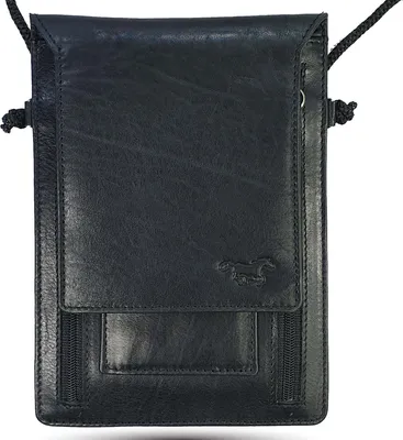 Produktbild von Umhängetasche - Herren-Umhängetasche - Damen-Umhängetasche - Reisepass-Tasche, Herren-Gürteltasche - Gürteltasche