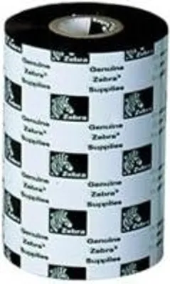 Obrázek produktu pro Zebra 3200 Wax/Resin, 450 m, 8,9 cm, 6 kusů, Černá, Vosk, 2,5 cm