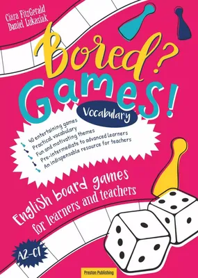 Immagine prodotto di Bored? Games! Vocabulary