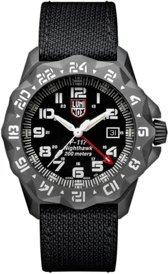 Produktbild von Luminox F-117 NIGHTHAWK 6400 SERIES XA.6421 Herrenarmbanduhr 200m Wasserdicht