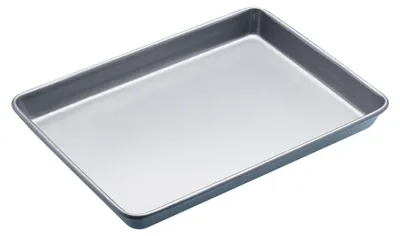 Produktbild von KitchenCraft Bratblech, Backblech, Antihaftbeschichtung, 33,5 cm x 24,5 cm x 3,5