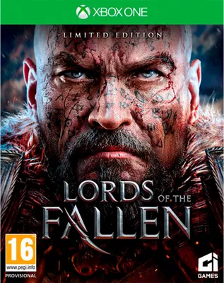 Produktbild von CI Games Lords of the Fallen - Limited Edition, Xbox One, M (Reif)