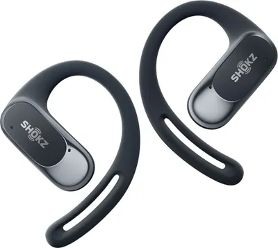 Produktbild von Bezdrátová sluchátka SHOKZ OpenFit Air Headset Hovory/Hudba/Sport/Každý den Bluetooth Černá