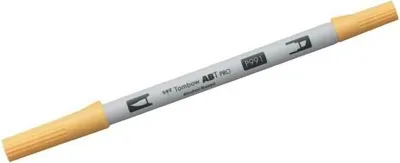 Image de Tombow ABTP-991ABT PRO 991 ocre clair