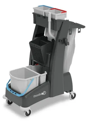 Produktbild von Numatic Kompakte ReFlo MULTI-Matic Werkwagen MM4