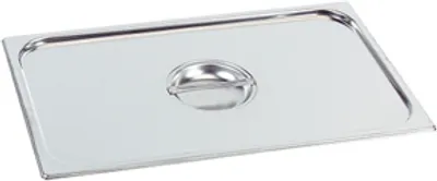 Produktbild von CHEFGASTRO GN Deckel Edelstahl 1/2GN