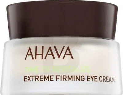 Produktbild von AHAVA AHAEEC15, Augencreme, Frauen, Kräftigend, Feuchtigkeitsspendend, Porenstraffend, Topf, Paraben, 15 ml