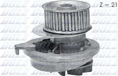 Produktbild von DOLZ O118 Wasserpumpe